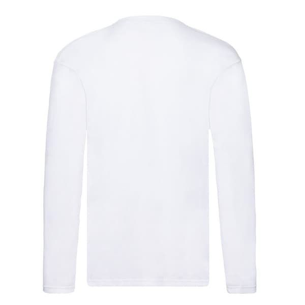 Fruit of the Loom Mens Original Long-Sleeved T-Shirt