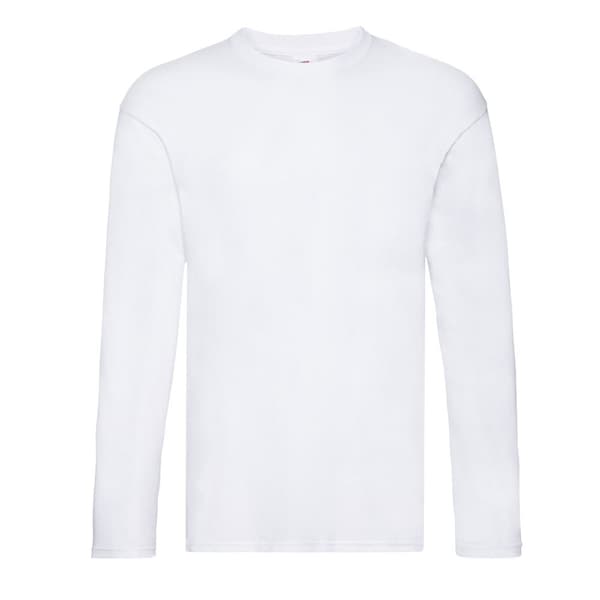 Fruit of the Loom Mens Original Long-Sleeved T-Shirt