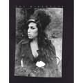 Miniatyrbilde 3 av 3: Amy Winehouse Unisex Adult Flower Portrait Cotton T-Shirt