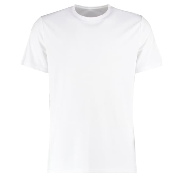 Kustom Kit Mens Cooltex Plus Moisture Wicking T-Shirt