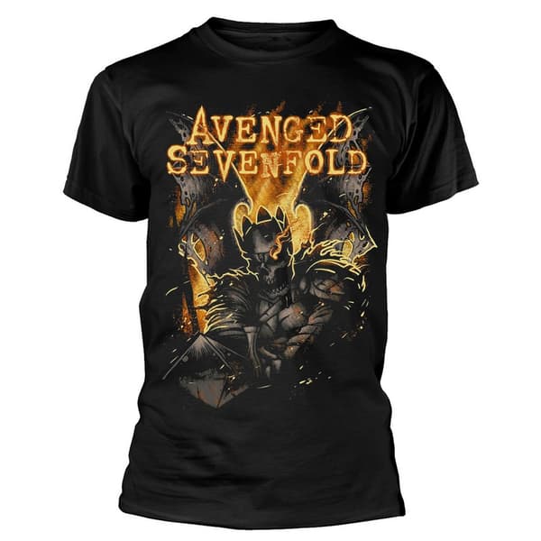 Avenged Sevenfold Unisex Adult Atone Cotton T-Shirt