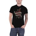 Miniatyrbillede 1 af 3: Nas Unisex Adult Love Tattoo Cotton T-Shirt