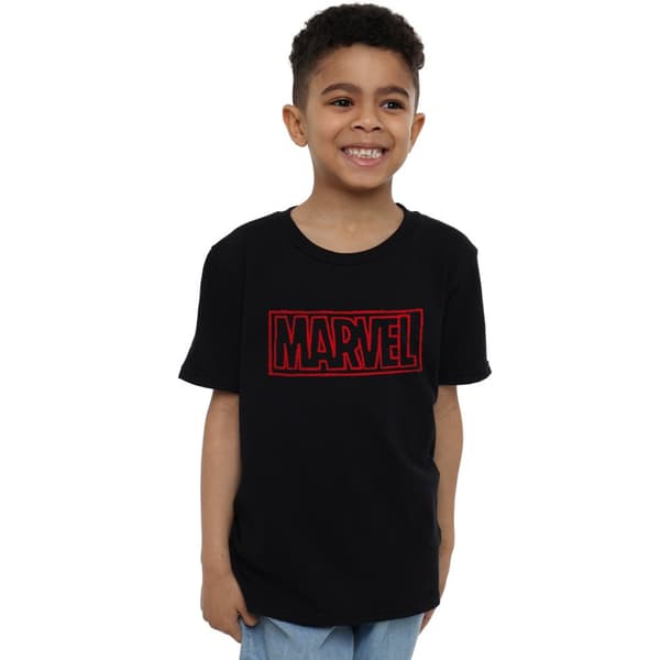 Marvel Doodle Brick - T-shirt för pojkar