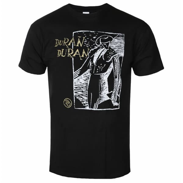 Duran Duran Unisex vuxen My Own Way T-shirt i bomull