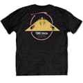 Pikkukuva 2 / 2: Imagine Dragons Unisex Adult Back Print Cotton Logo T-Shirt