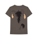 Miniatyrbillede 2 af 2: The Lion King Unisex Adult Pumbaa Cotton T-Shirt