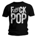 Miniatyrbillede 1 af 2: Five Finger Death Punch Unisex Adult Fuck Pop Cotton T-Shirt
