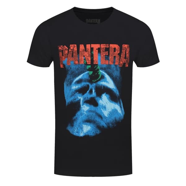 Pantera Unisex vuxen Far Beyond Driven World Tour T-shirt i bomull