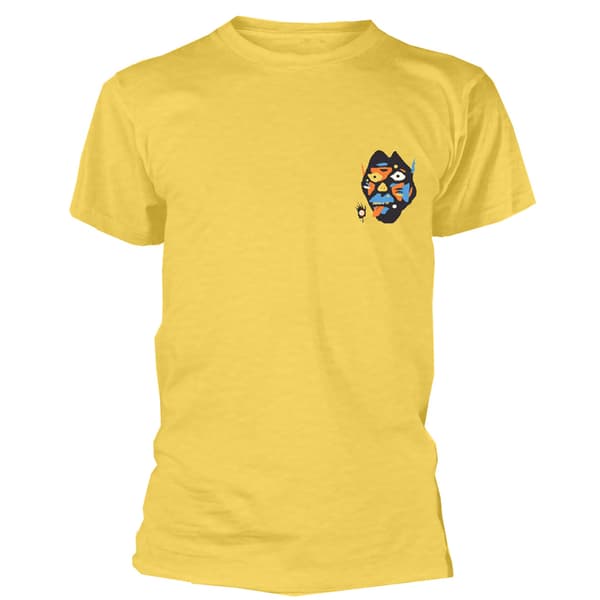 Angel Dust Unisex vuxen Creatures T-shirt i bomull