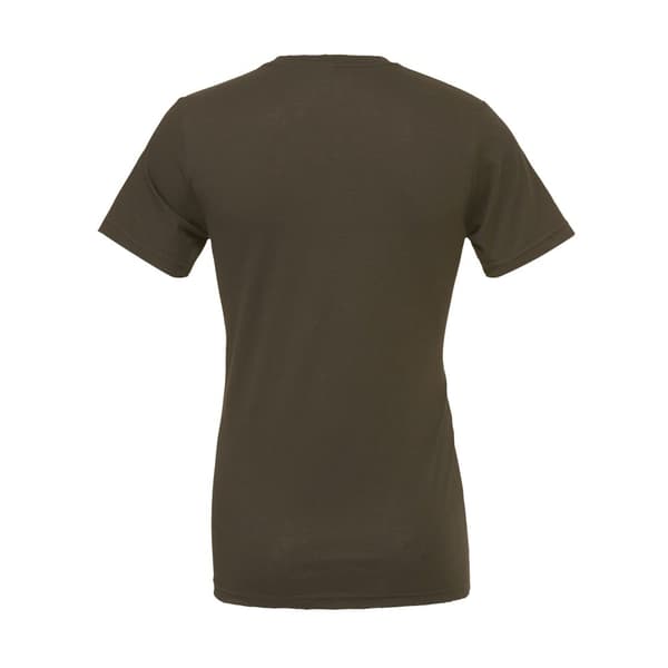 Bella + Canvas Unisex Adult Jersey Short-Sleeved T-Shirt