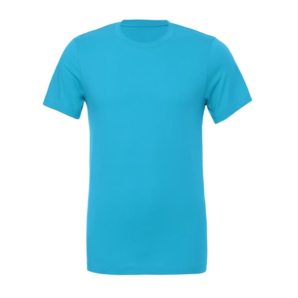 Bella + Canvas Unisex Adult Jersey Short-Sleeved T-Shirt