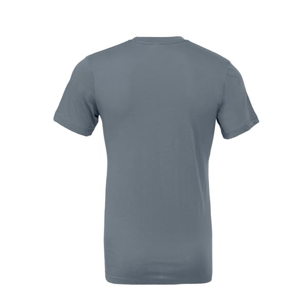 Bella + Canvas Unisex Adult Jersey Short-Sleeved T-Shirt