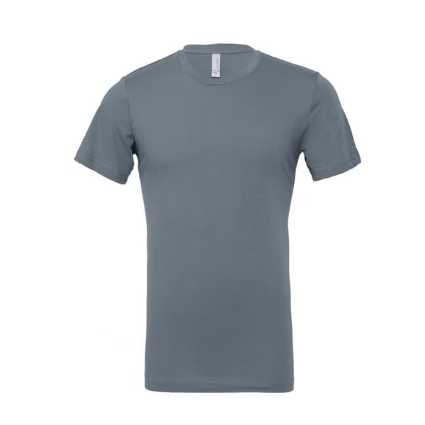 Bella + Canvas Unisex Adult Jersey Short-Sleeved T-Shirt