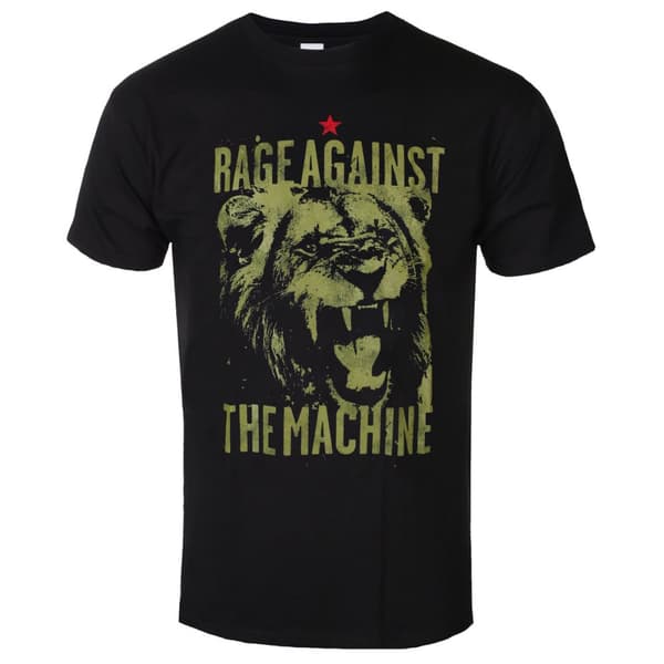 Rage Against the Machine Unisex vuxen Pride T-shirt i bomull