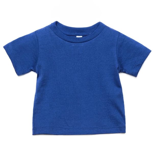 Bella + Canvas Baby Jersey T-Shirt