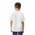 Miniatyrbillede 2 af 2: Gildan Childrens/Kids Softstyle Plain Midweight T-Shirt