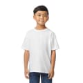 Miniatyrbillede 1 af 2: Gildan Childrens/Kids Softstyle Plain Midweight T-Shirt