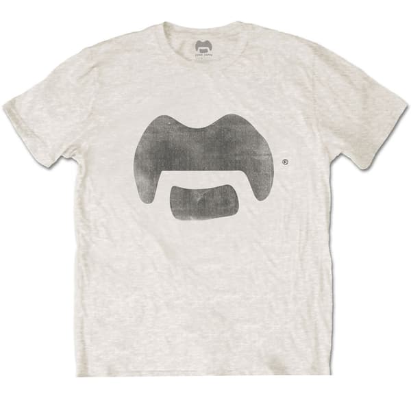 Frank Zappa Unisex Adult Tache Cotton T-Shirt