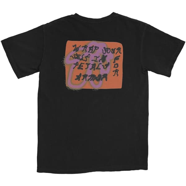 Hayley Williams Unisex vuxen Petals For Armor skiss T-shirt i bomull