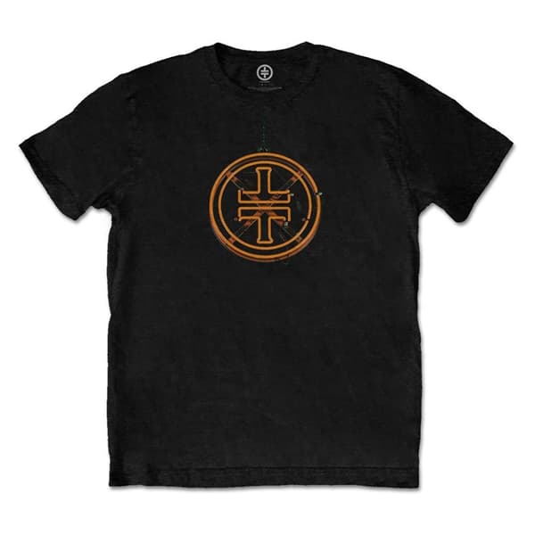 Take That Unisex Adult Wonderland Logo Cotton T-Shirt