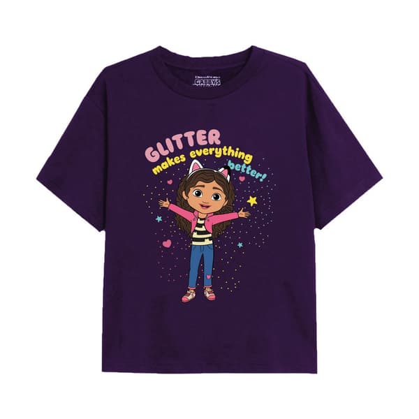 Gabby´s Dollhouse T-shirt för barn/unga - Sprinkle Party