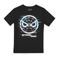 Miniatyrbillede 1 af 3: Spider-Man Childrens/Kids Glitch T-Shirt