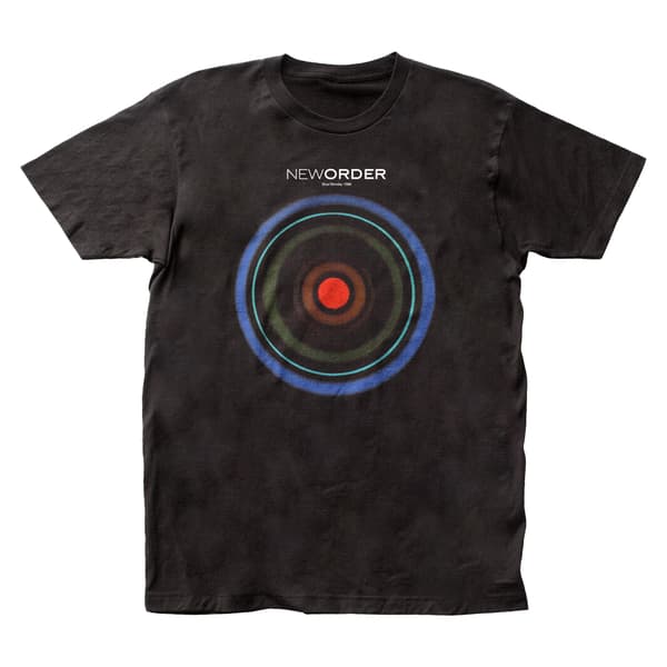 New Order Unisex vuxen blå måndag bomulls t-shirt Black S