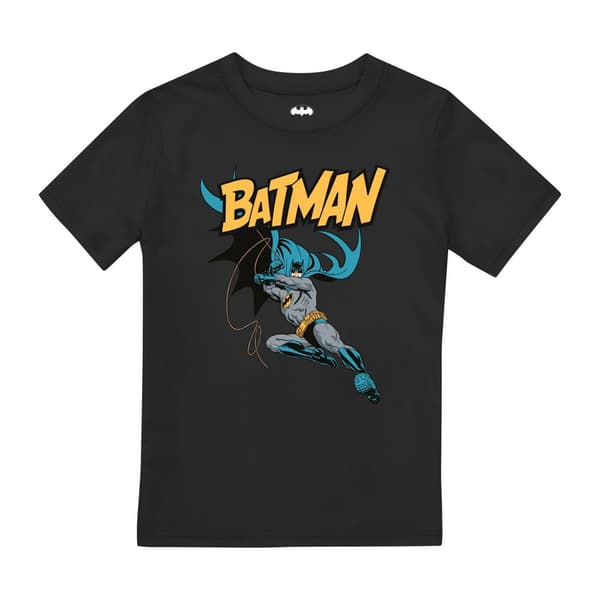 Batman Action-T-shirt för pojkar