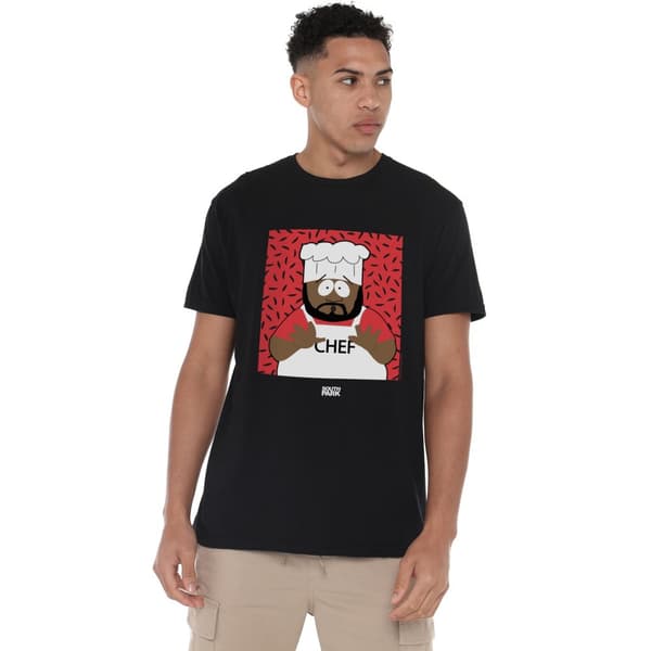 South Park Mens Chef T-Shirt