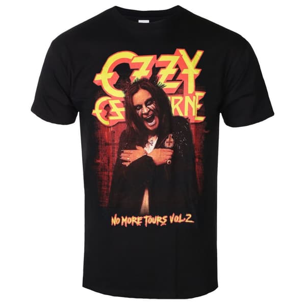 Ozzy Osbourne Unisex vuxen No More Tears Vol. 2. T-shirt i bomull
