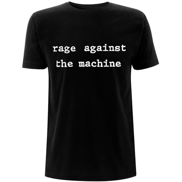 Rage Against the Machine Unisex Adult Molotov Back Print Cotton T-Shirt