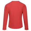 Miniatyrbillede 2 af 5: Regatta Childrens/Kids Wenbie III Good Vibes Club Long-Sleeved T-Shirt