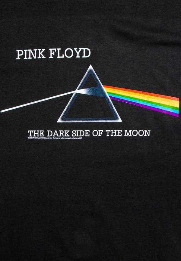 Pink Floyd - Dark side of the moon Album t-shirt