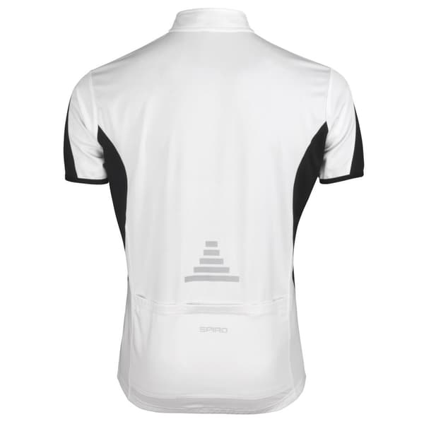 Spiro Mens Bikewear Full Zip Performance Jacket