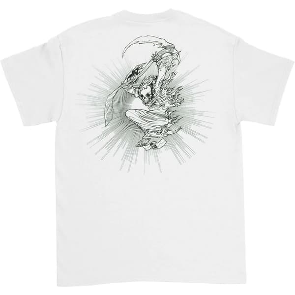 Avenged Sevenfold Unisex Adult Land of Cain Cotton T-Shirt