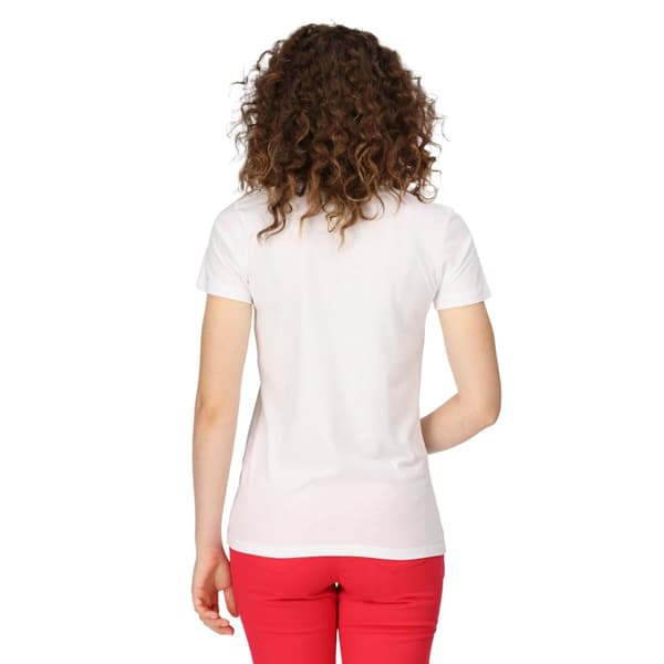 Regatta Womens/Ladies Filandra VII Smile T-Shirt