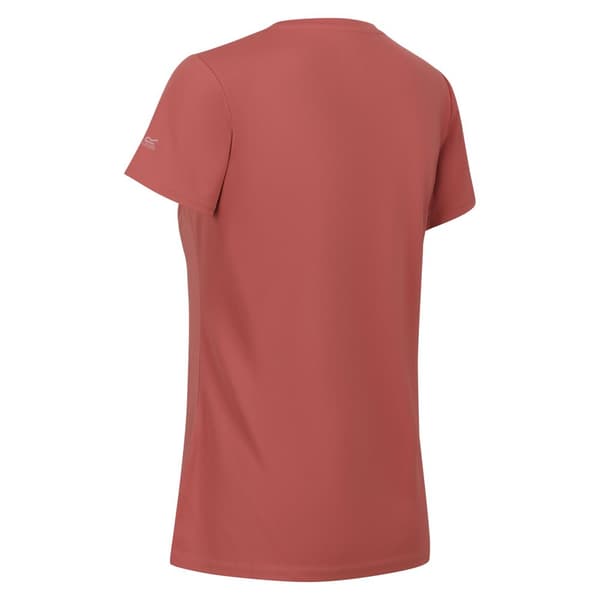 Regatta Fingal VII Keep Going - T-shirt för kvinnor/damer