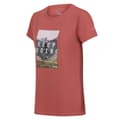 Miniatyrbild 3 av 5: Regatta Fingal VII Keep Going - T-shirt för kvinnor/damer