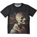 Pikkukuva 1 / 2: Slipknot Unisex Adult Profile Back Print T-Shirt