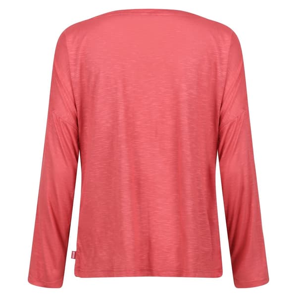 Regatta Womens/Ladies Carlene Long-Sleeved T-Shirt