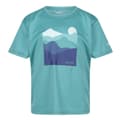 Miniatyrbillede 1 af 5: Regatta Childrens/Kids Alvarado VII Mountain T-Shirt