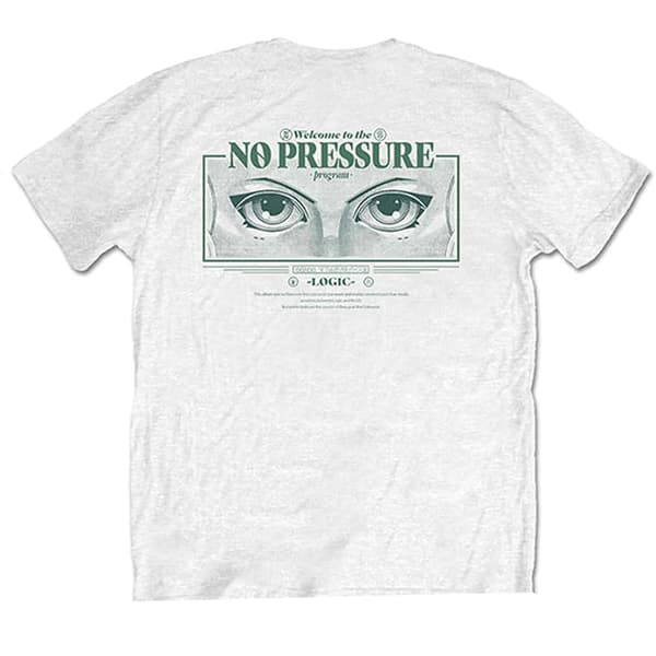Logic Unisex Adult Thalia Cotton T-Shirt