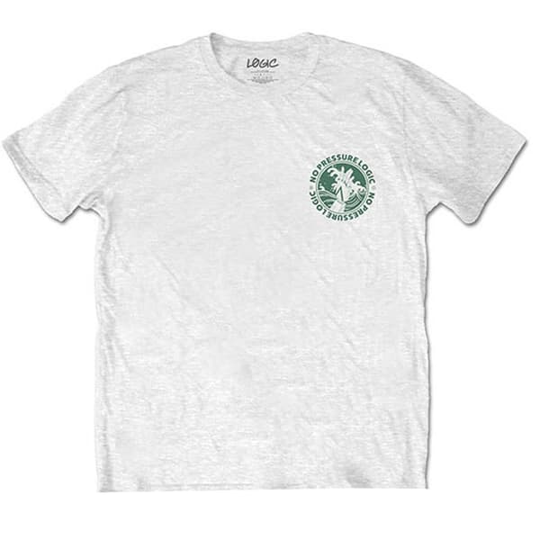 Logic Unisex Adult Thalia Cotton T-Shirt