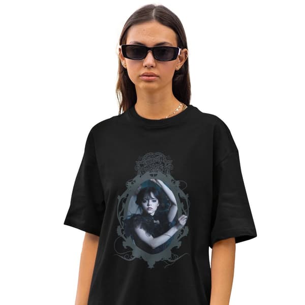 Wednesday Unisex Adult Dance T-Shirt
