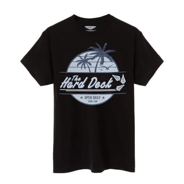 Top Gun: Maverick Mens The Hard Deck T-Shirt