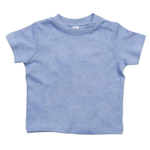 Babybugz Baby Crew Neck T-Shirt