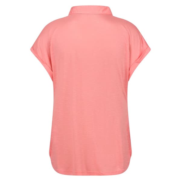 Regatta Womens/Ladies Lupine Collared T-Shirt