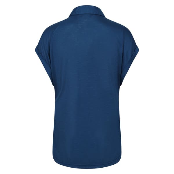 Regatta Womens/Ladies Lupine Collared T-Shirt