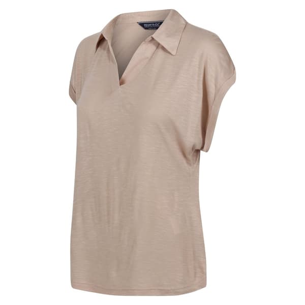 Regatta Womens/Ladies Lupine Collared T-Shirt