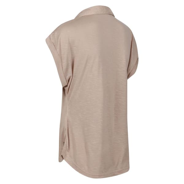 Regatta Womens/Ladies Lupine Collared T-Shirt